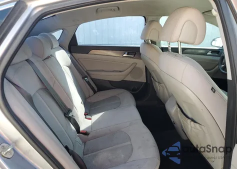 2017 Hyundai Sonata Sport z USA, uszkodzony, nr VIN 5NPE34AF9HH510417